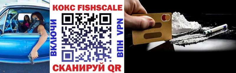 Купить закладки  Покачи  Кокаин FishScale 